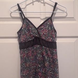 Billabong Floral Beach Dress